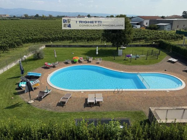 appartamento in vendita a Bussolengo