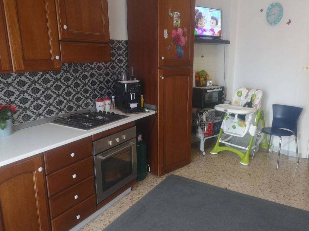 appartamento in vendita a Bussolengo