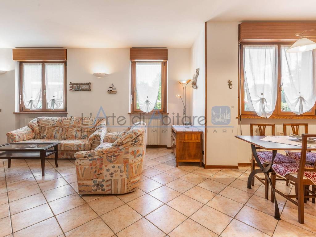 appartamento in vendita a Bussolengo