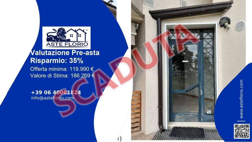 appartamento in vendita a Bussolengo