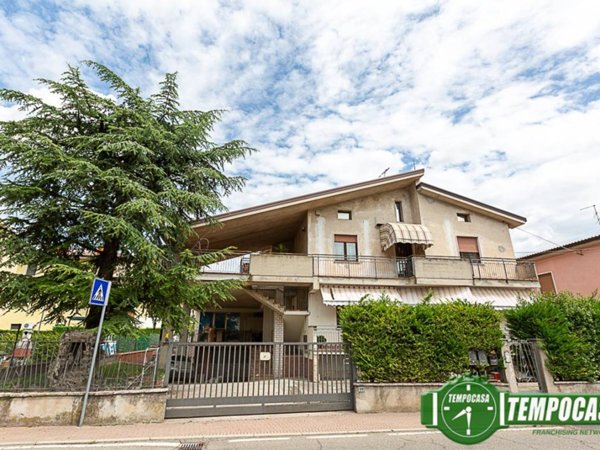 appartamento in vendita a Bussolengo