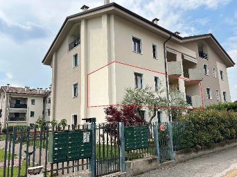 appartamento in vendita a Bussolengo