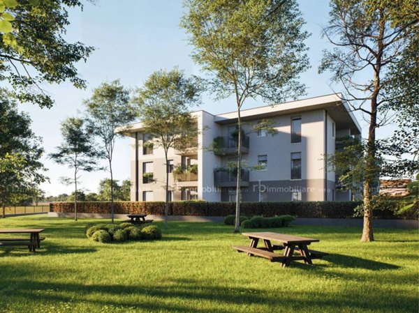 appartamento in vendita a Bussolengo