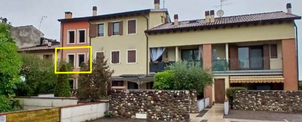 appartamento in vendita a Bussolengo