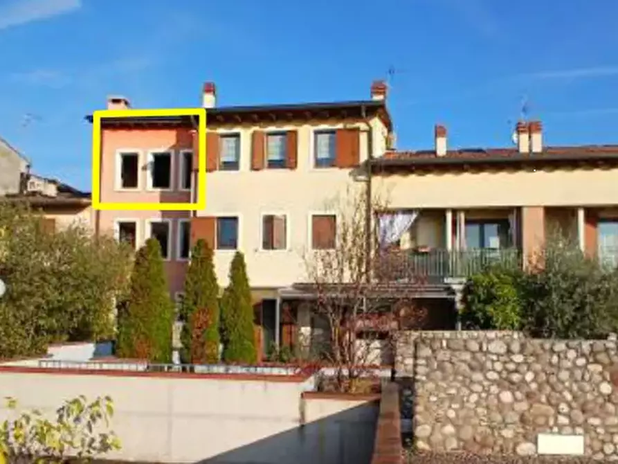 appartamento in vendita a Bussolengo