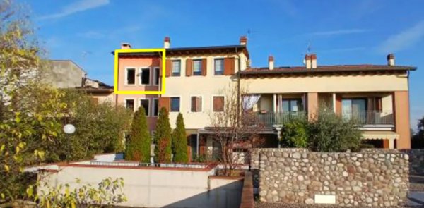 appartamento in vendita a Bussolengo