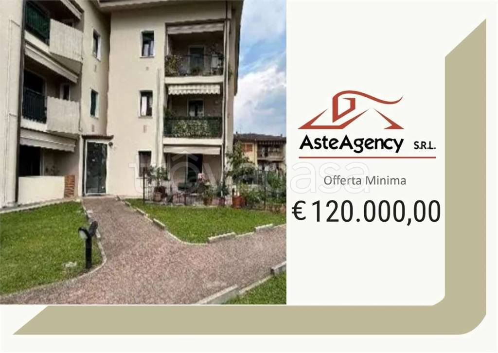 appartamento in vendita a Bussolengo