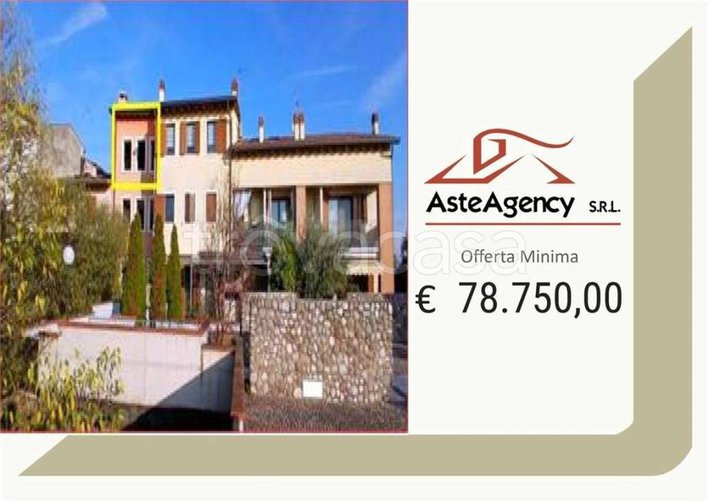 appartamento in vendita a Bussolengo