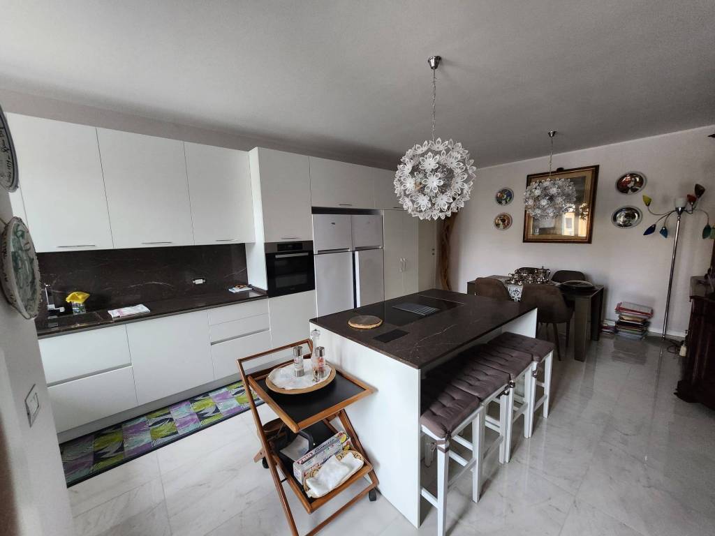 appartamento in vendita a Bussolengo