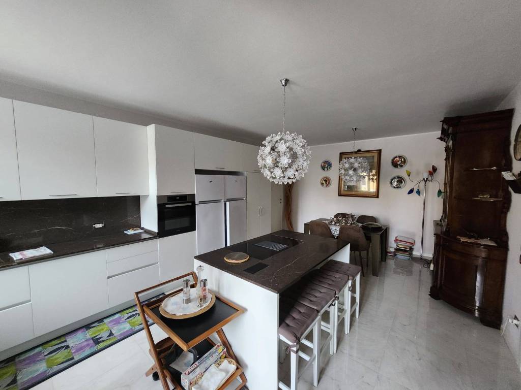 appartamento in vendita a Bussolengo