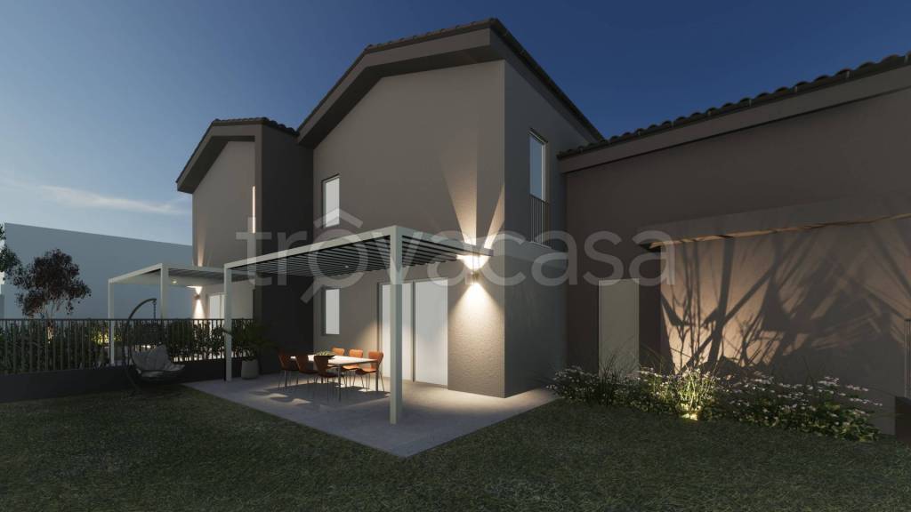 casa indipendente in vendita a Bussolengo