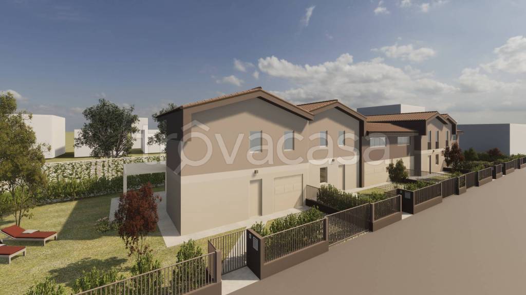 casa indipendente in vendita a Bussolengo