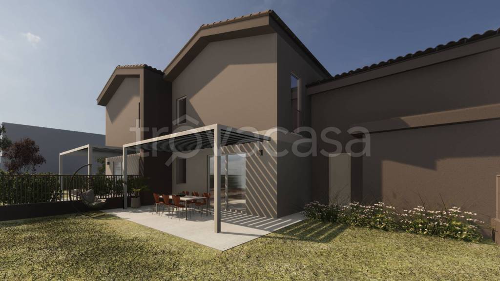 casa indipendente in vendita a Bussolengo