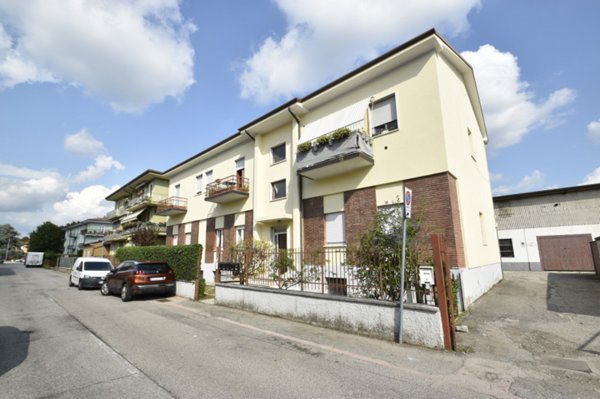 appartamento in vendita a Bussolengo