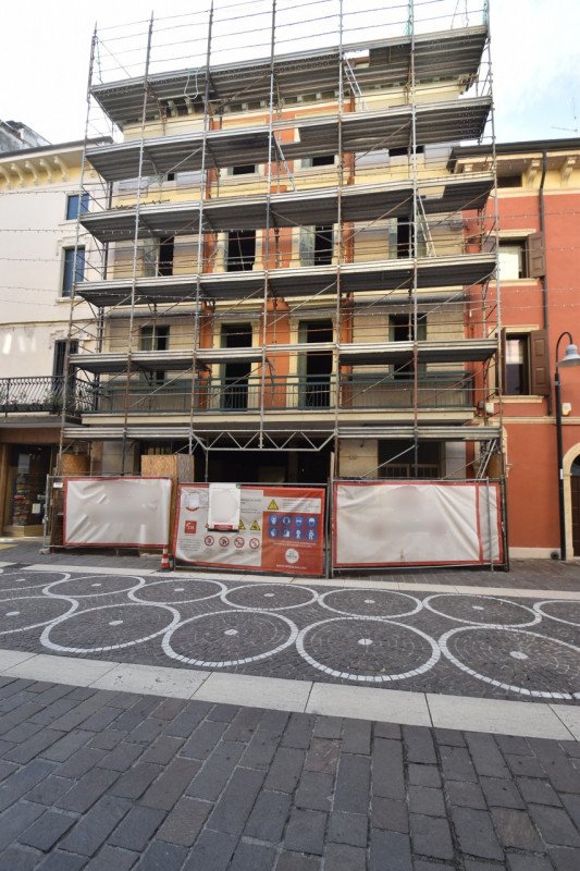 appartamento in vendita a Bussolengo