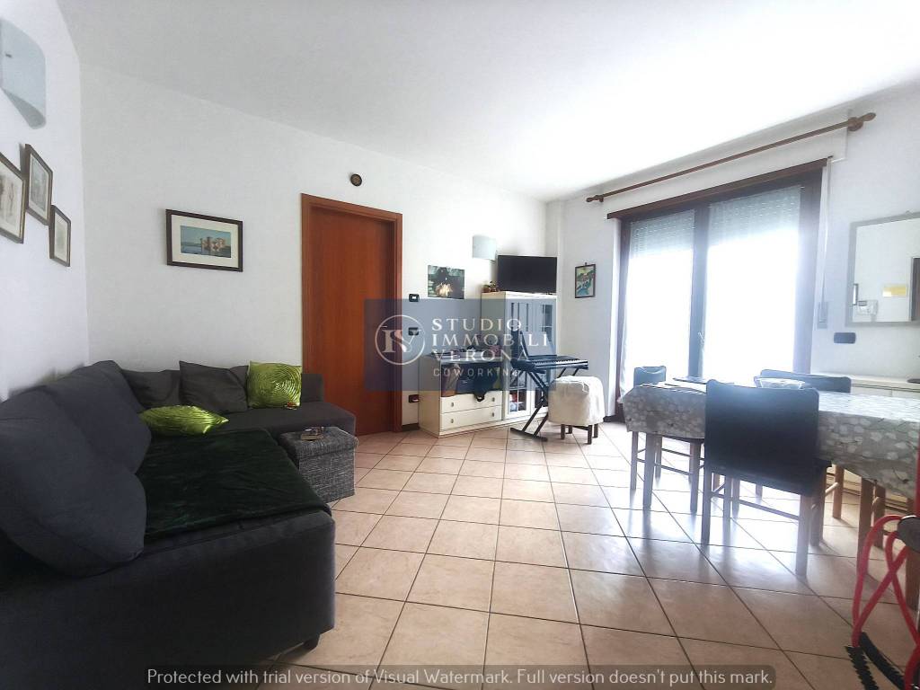 appartamento in vendita a Bussolengo