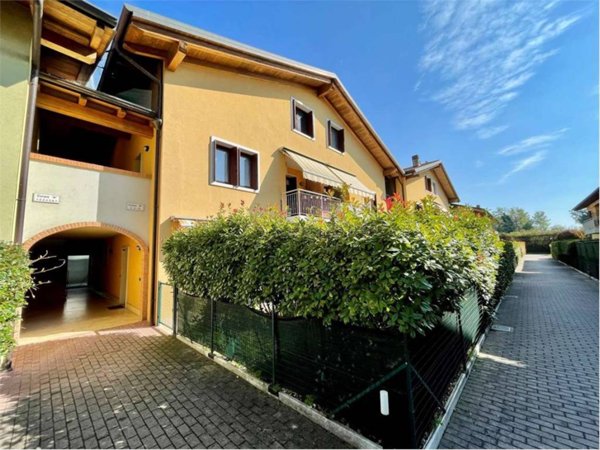 appartamento in vendita a Bussolengo