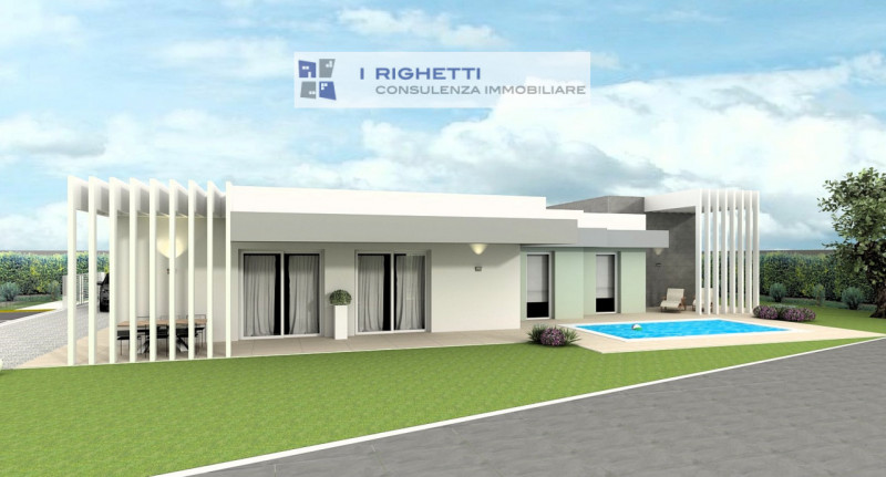 casa indipendente in vendita a Bussolengo