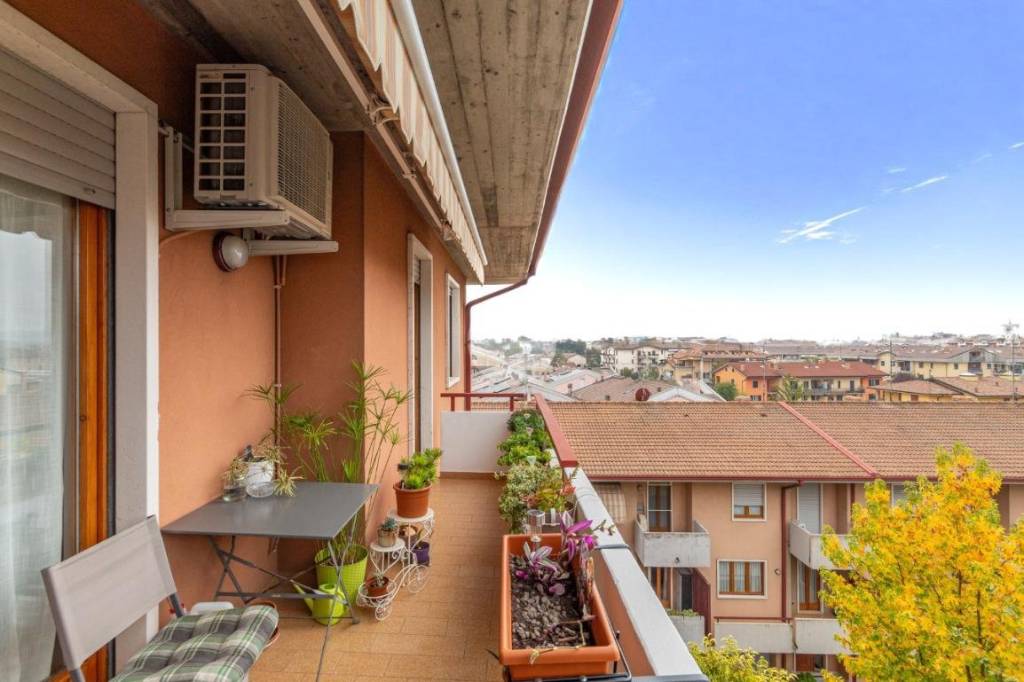 appartamento in vendita a Bussolengo