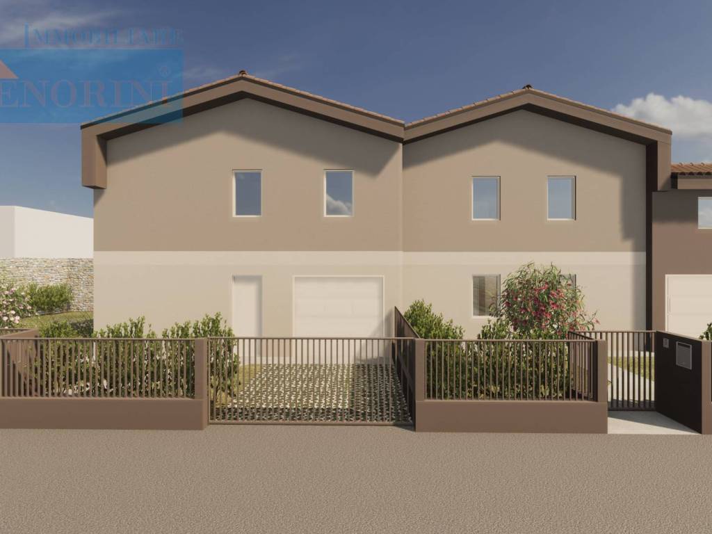 casa indipendente in vendita a Bussolengo