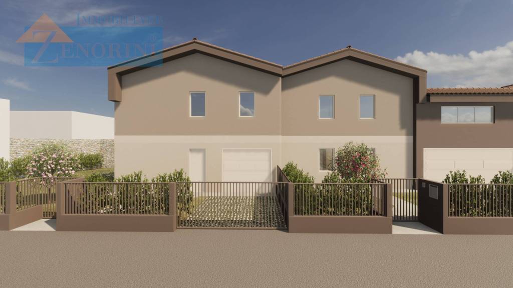 casa indipendente in vendita a Bussolengo