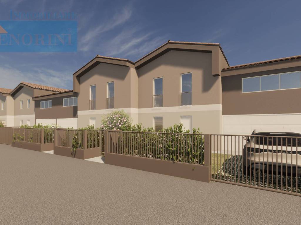 casa indipendente in vendita a Bussolengo