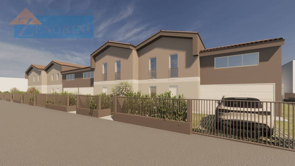 casa indipendente in vendita a Bussolengo