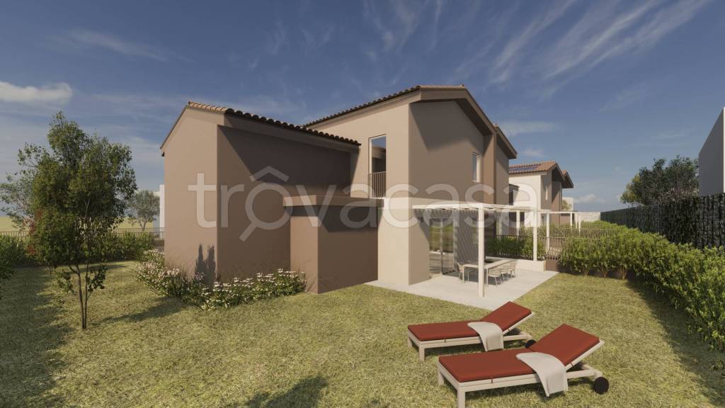 casa indipendente in vendita a Bussolengo