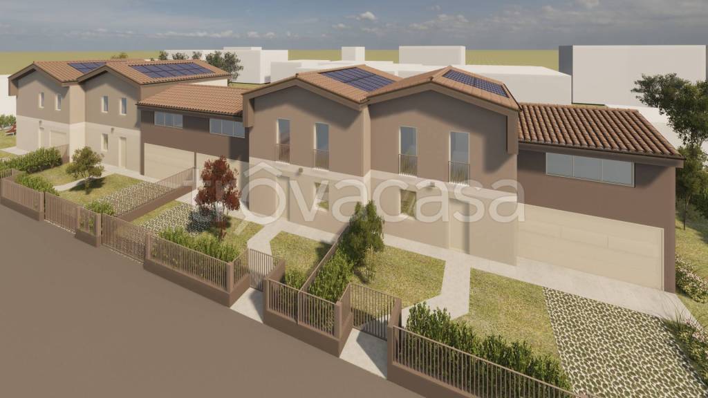 casa indipendente in vendita a Bussolengo