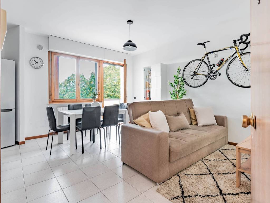 appartamento in vendita a Bussolengo