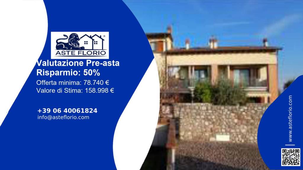 appartamento in vendita a Bussolengo