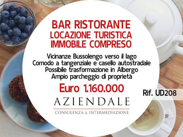 negozio in vendita a Bussolengo