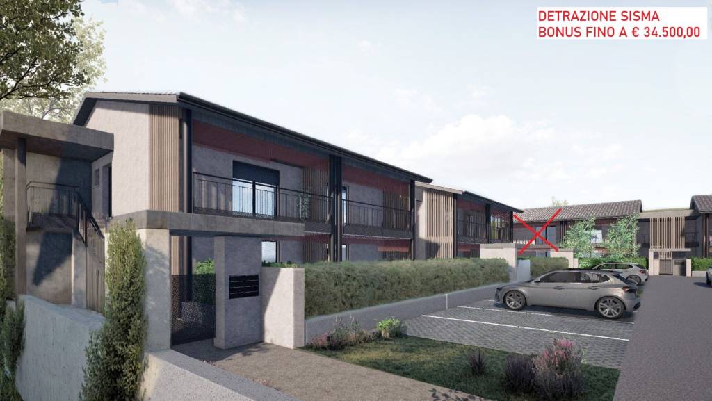 appartamento in vendita a Bussolengo