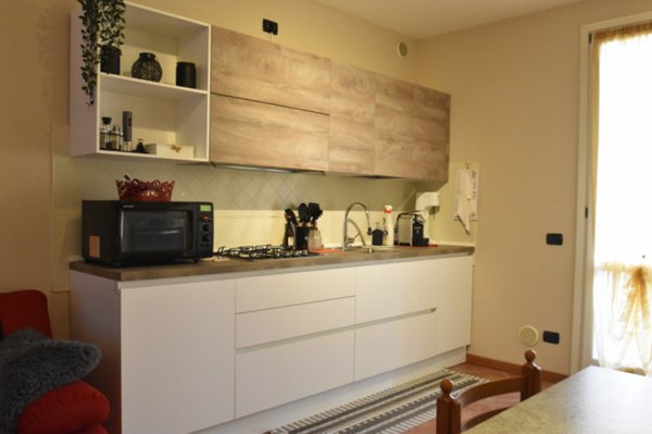 appartamento in vendita a Bussolengo