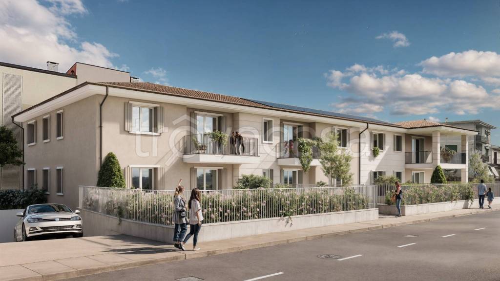 appartamento in vendita a Bussolengo