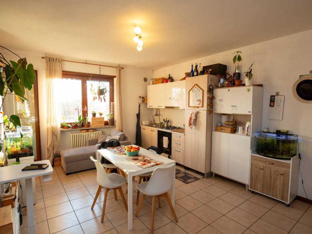 appartamento in vendita a Bussolengo