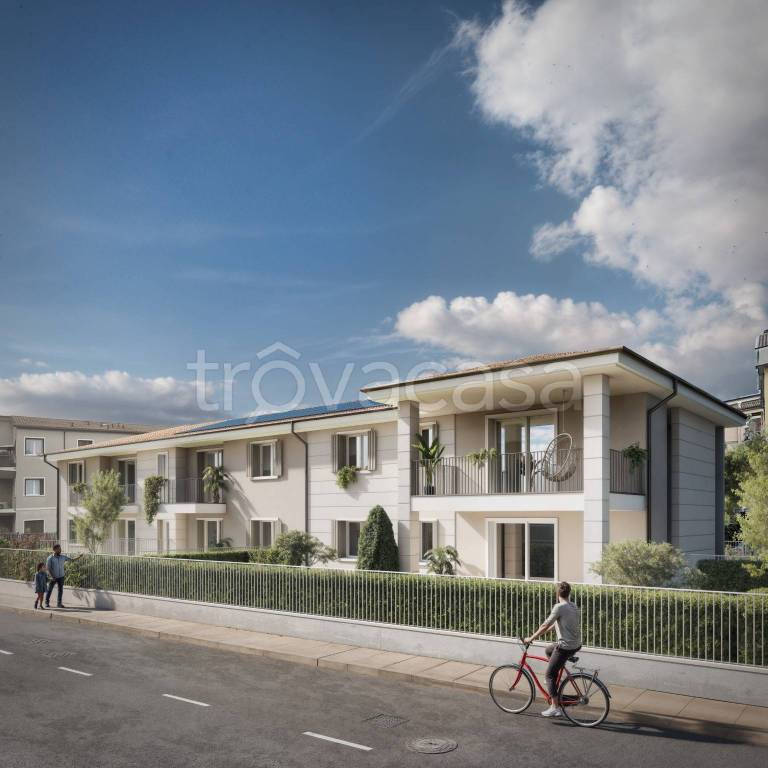 appartamento in vendita a Bussolengo