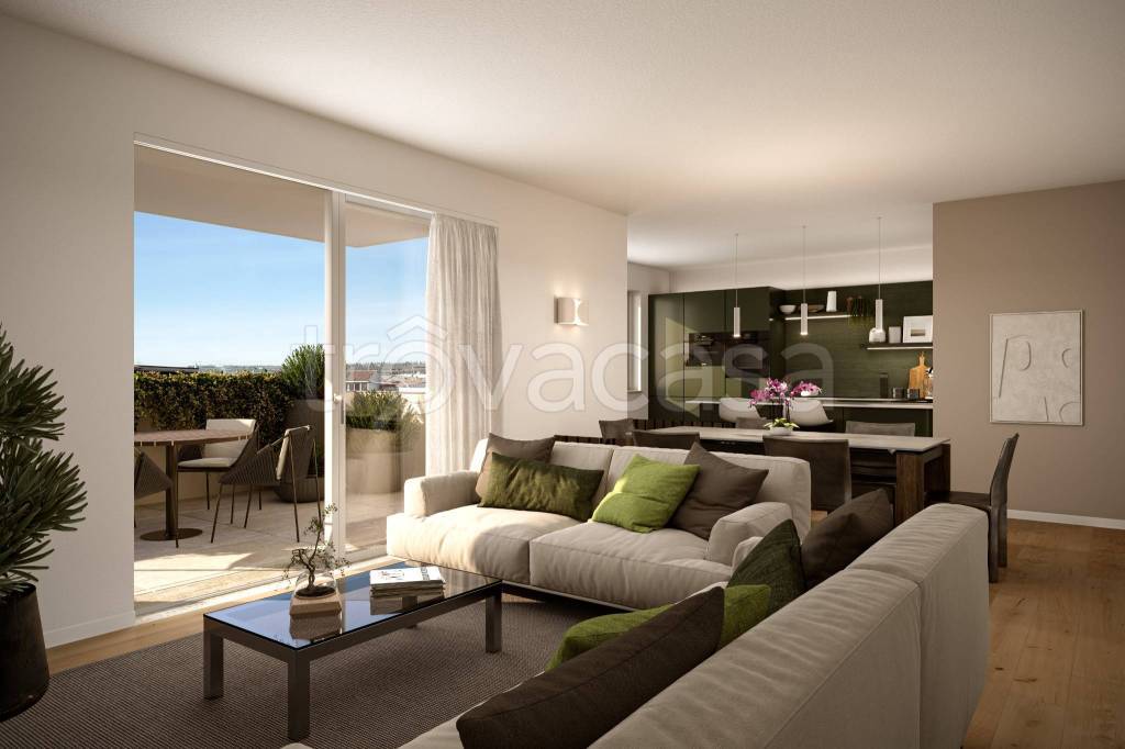 appartamento in vendita a Bussolengo