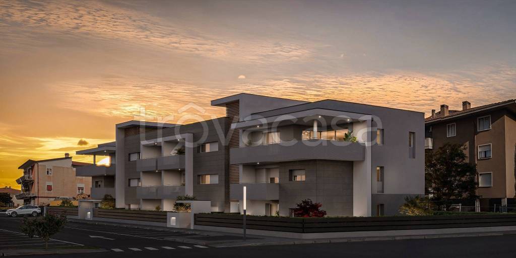 appartamento in vendita a Bussolengo