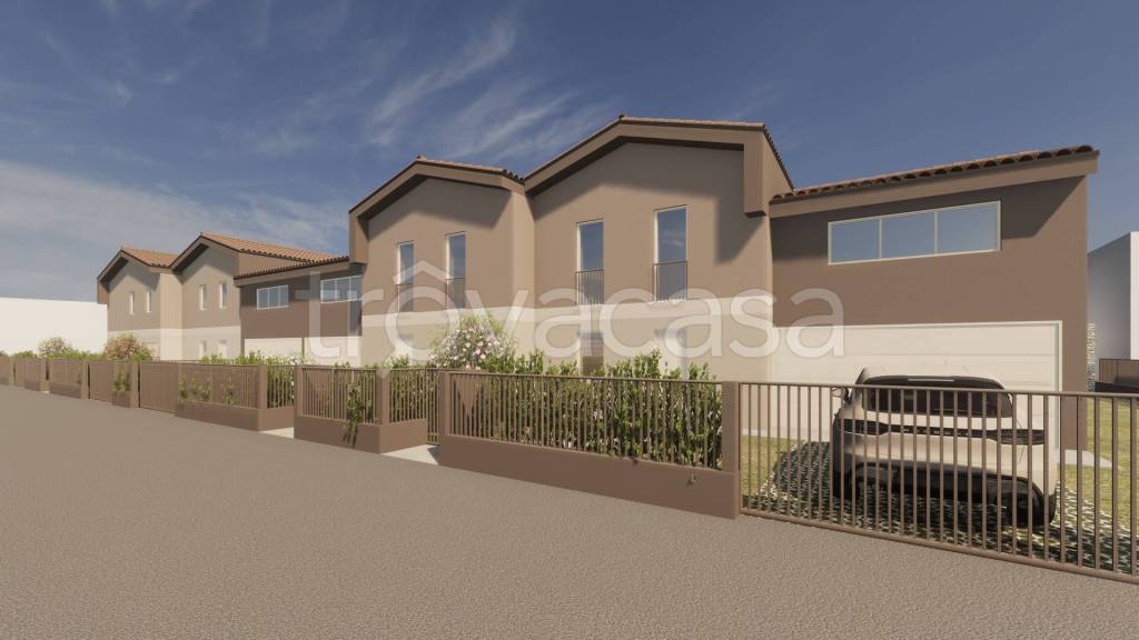 casa indipendente in vendita a Bussolengo