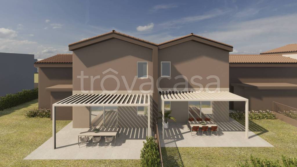 casa indipendente in vendita a Bussolengo