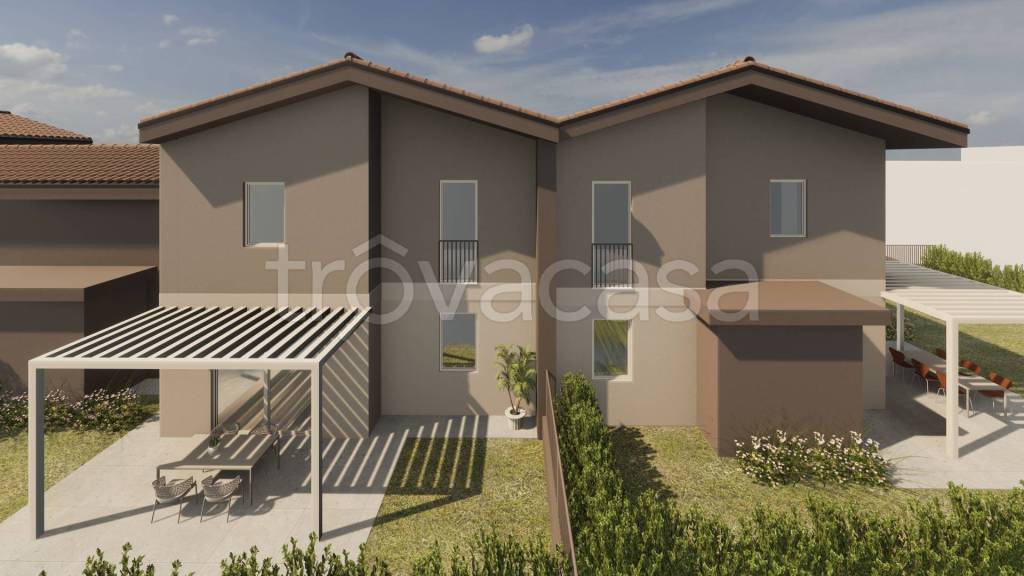 casa indipendente in vendita a Bussolengo