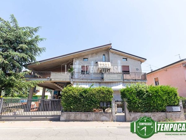 appartamento in vendita a Bussolengo