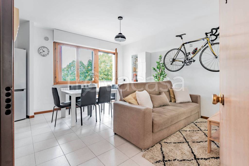 appartamento in vendita a Bussolengo