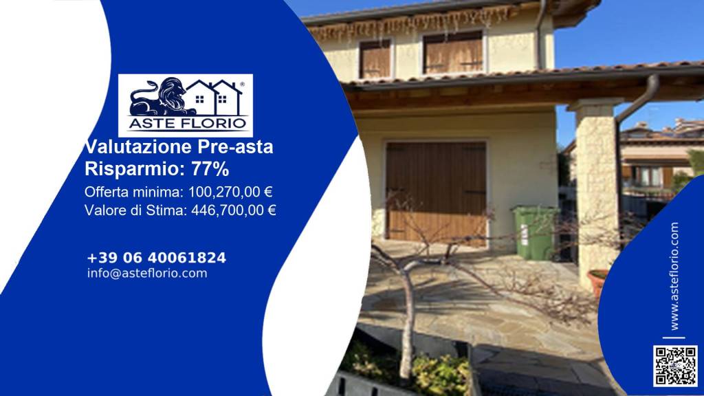 casa indipendente in vendita a Bussolengo