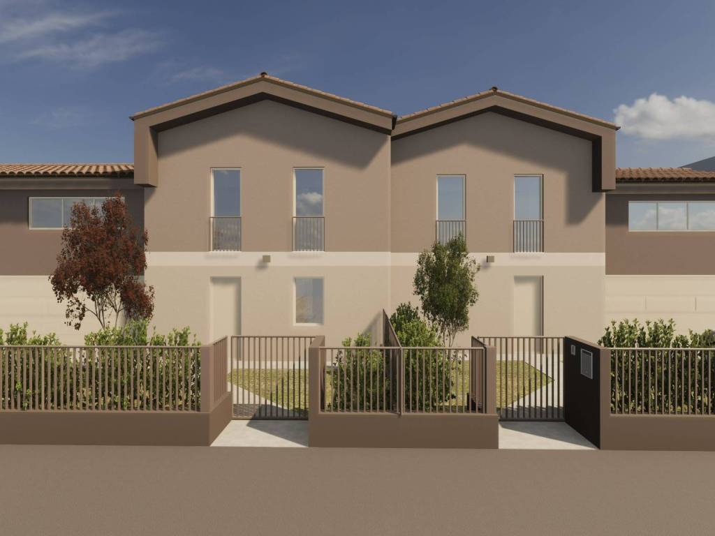 casa indipendente in vendita a Bussolengo