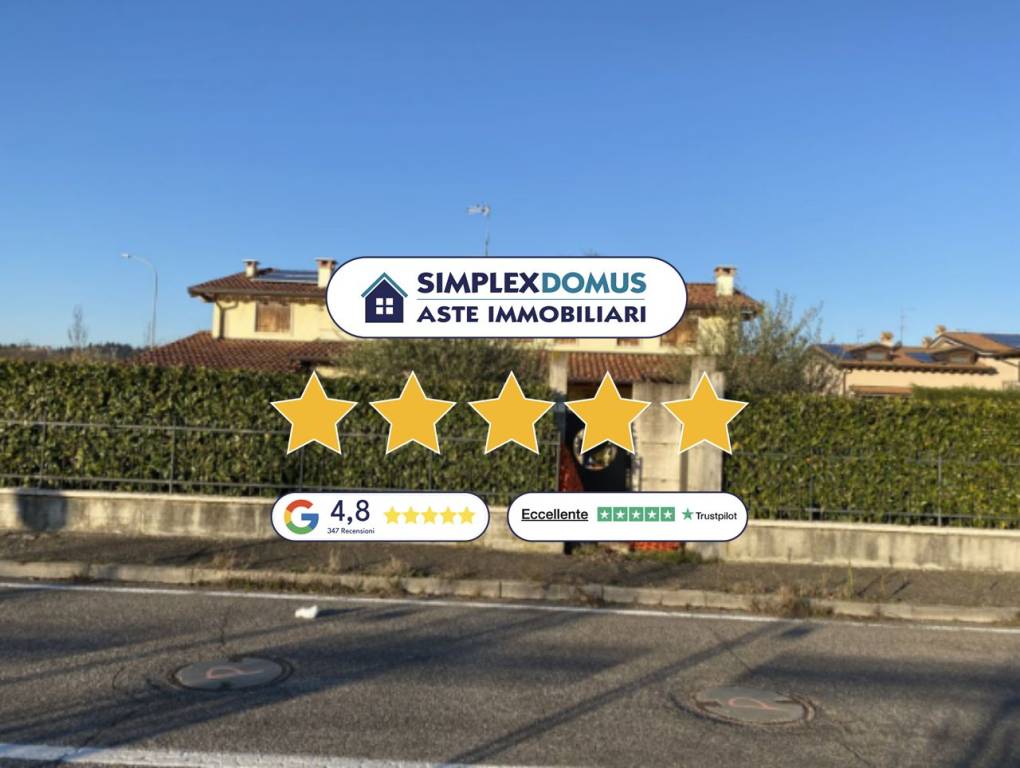 casa indipendente in vendita a Bussolengo