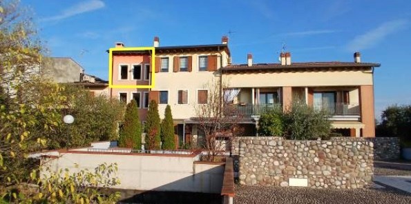 appartamento in vendita a Bussolengo