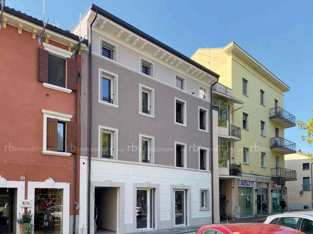 appartamento in vendita a Bussolengo