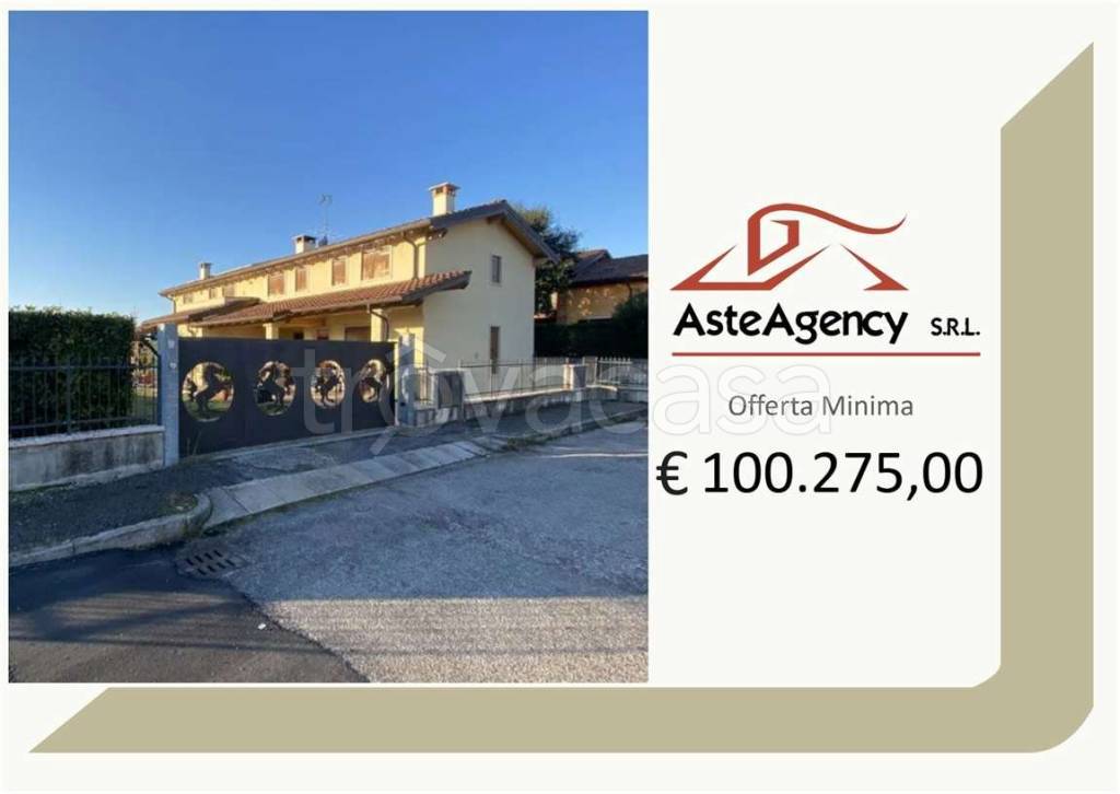 casa indipendente in vendita a Bussolengo